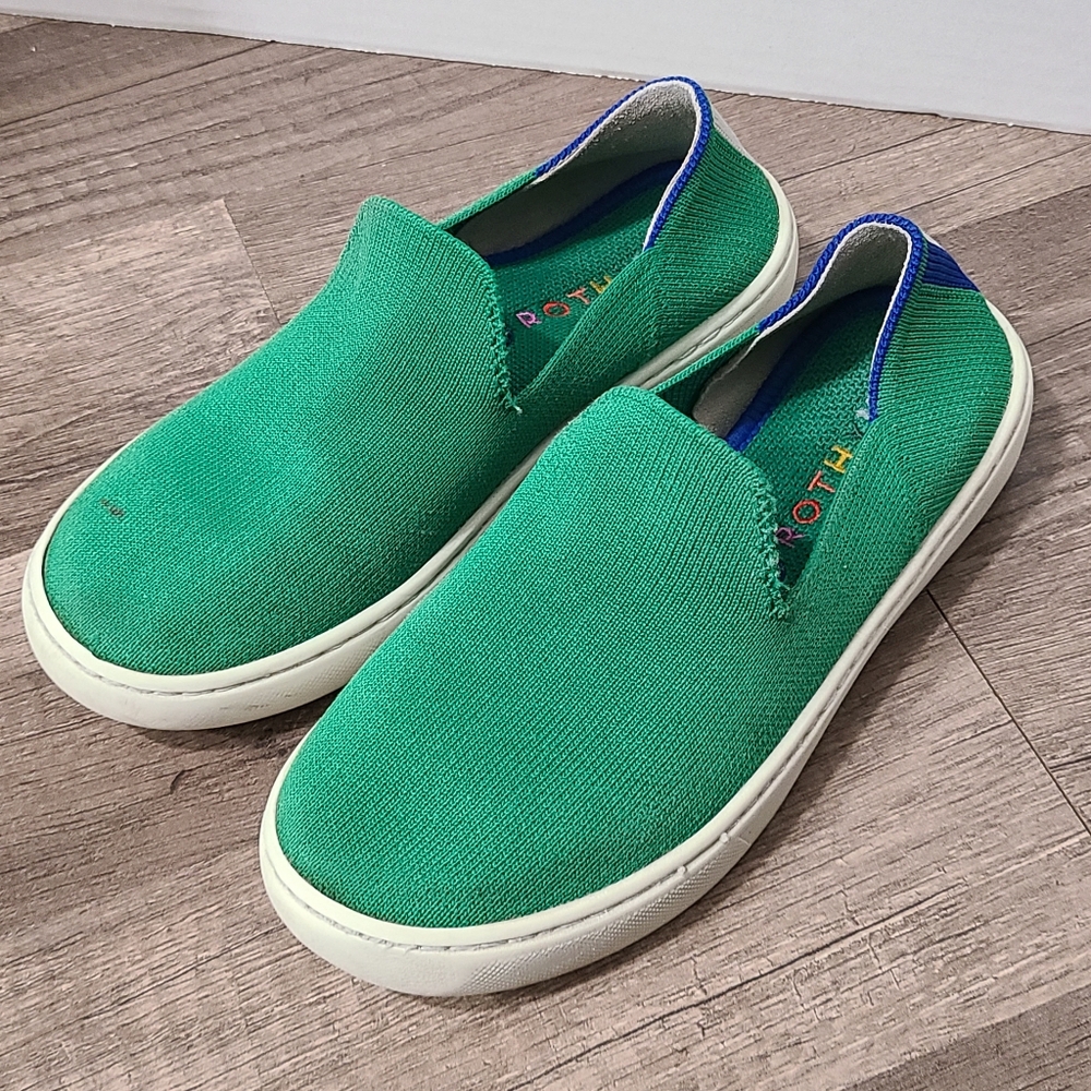 Rothy's kids loafer shoes - Picture 4 of 8